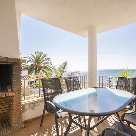 Apartmán Mistral Seafront Up. Vistas Al Mar Mont-roig del Camp Exteriér fotografie