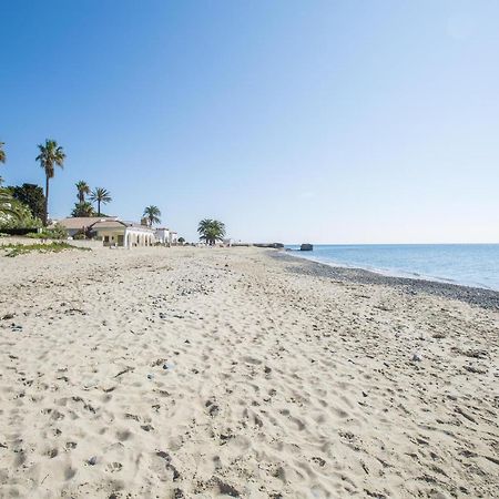 Apartmán Mistral Seafront Up. Vistas Al Mar Mont-roig del Camp Exteriér fotografie