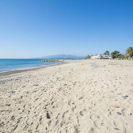 Apartmán Mistral Seafront Up. Vistas Al Mar Mont-roig del Camp Exteriér fotografie