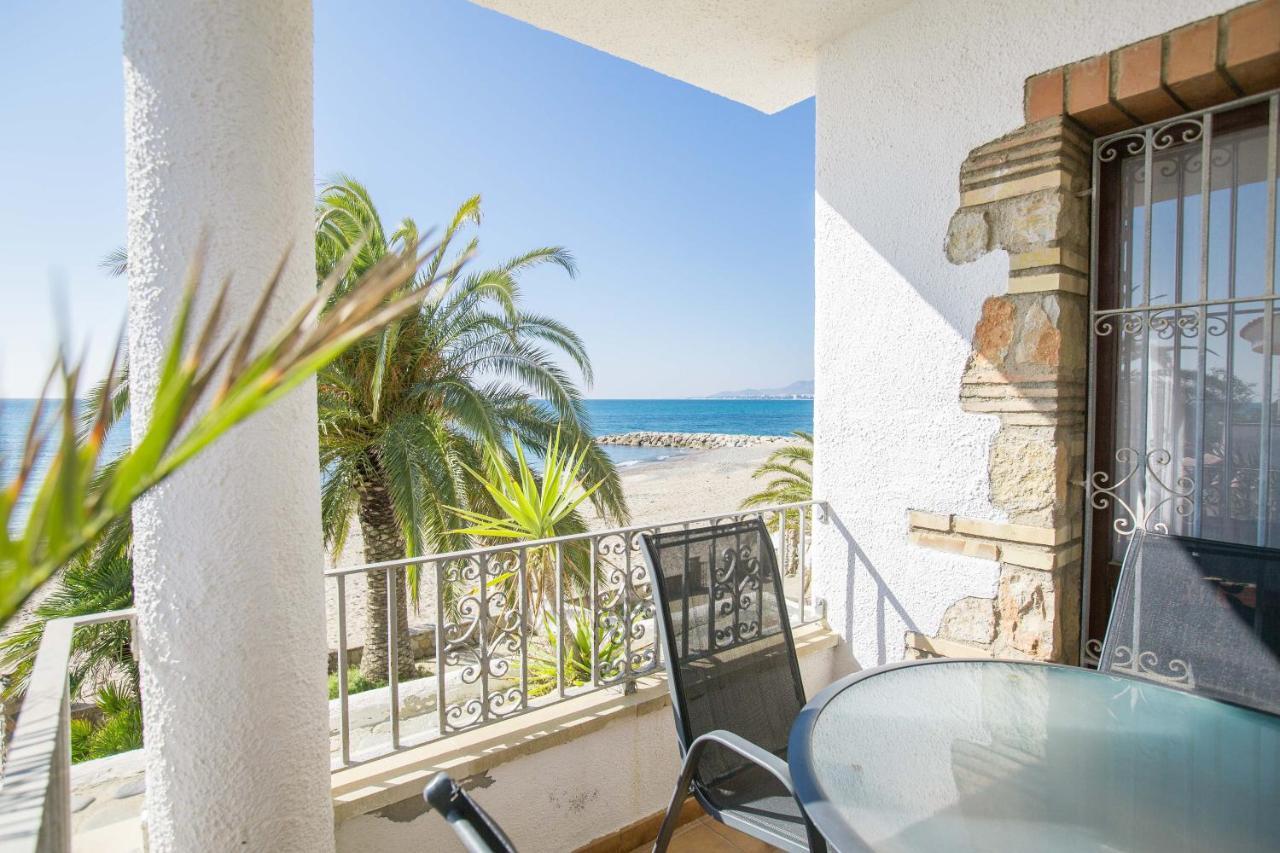 Apartmán Mistral Seafront Up. Vistas Al Mar Mont-roig del Camp Exteriér fotografie