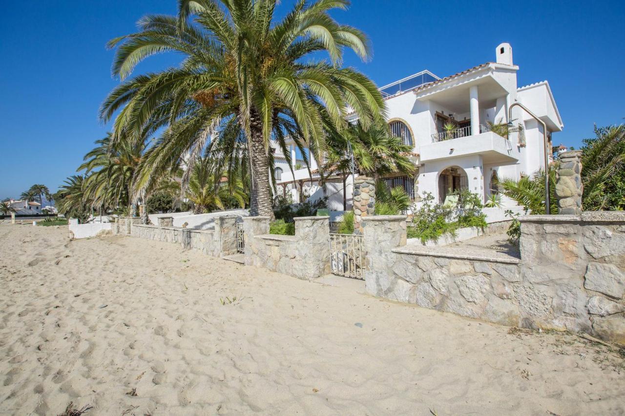 Apartmán Mistral Seafront Up. Vistas Al Mar Mont-roig del Camp Exteriér fotografie