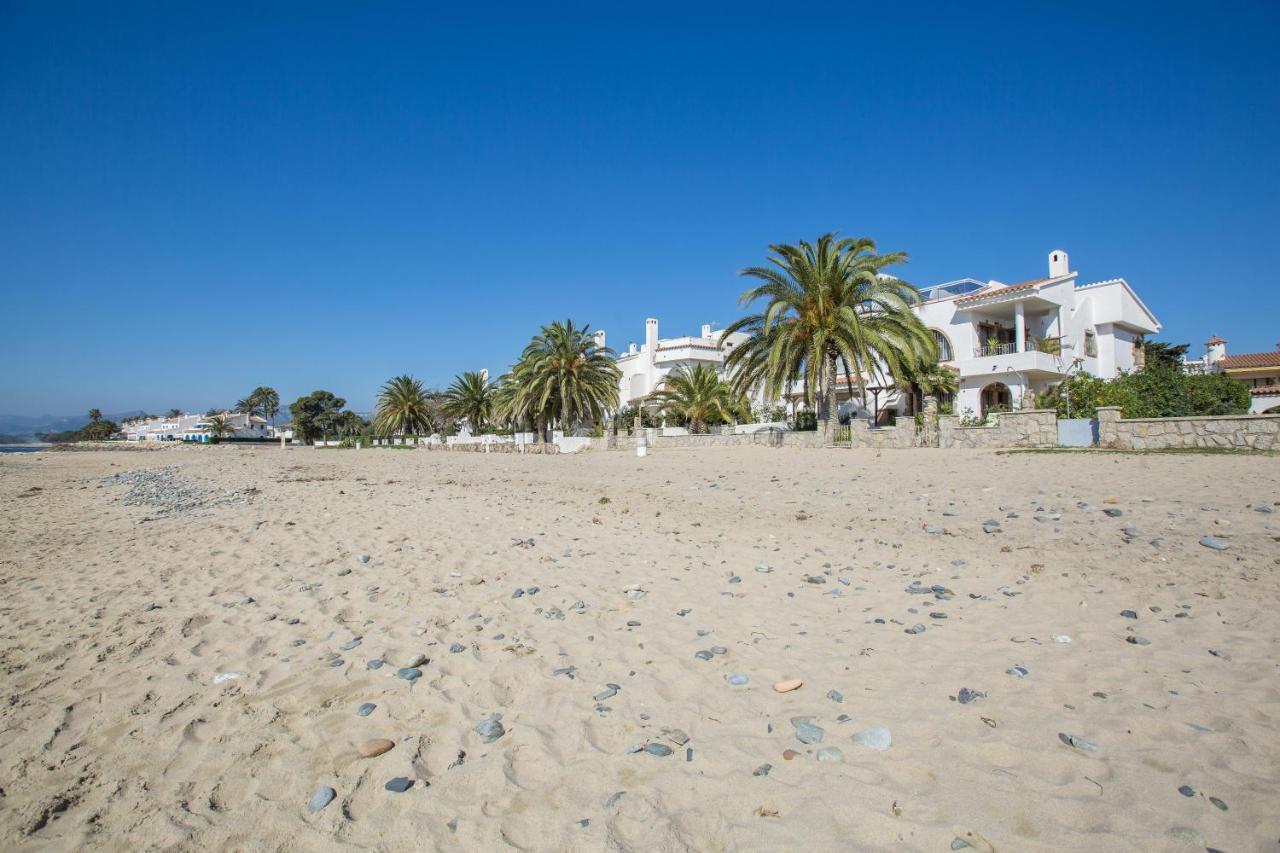 Apartmán Mistral Seafront Up. Vistas Al Mar Mont-roig del Camp Exteriér fotografie